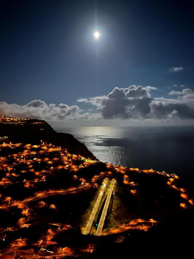 Tropical House Villa Ribeira Brava Exteriör bild