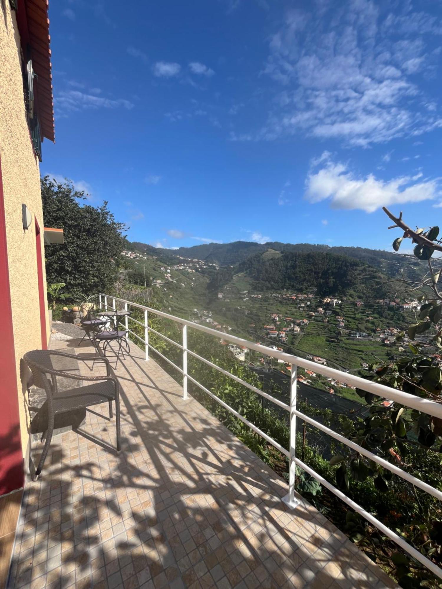 Tropical House Villa Ribeira Brava Exteriör bild