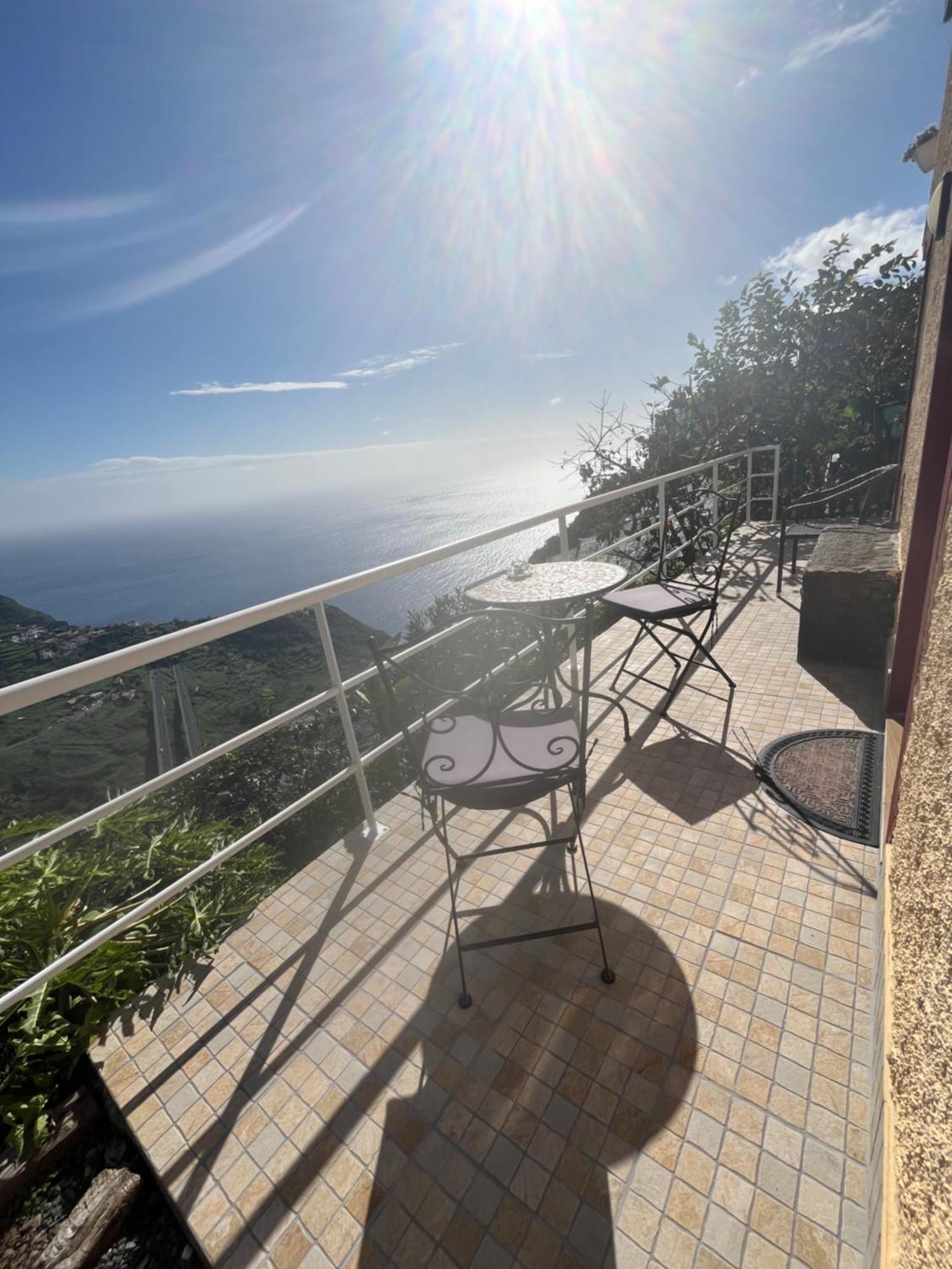 Tropical House Villa Ribeira Brava Exteriör bild