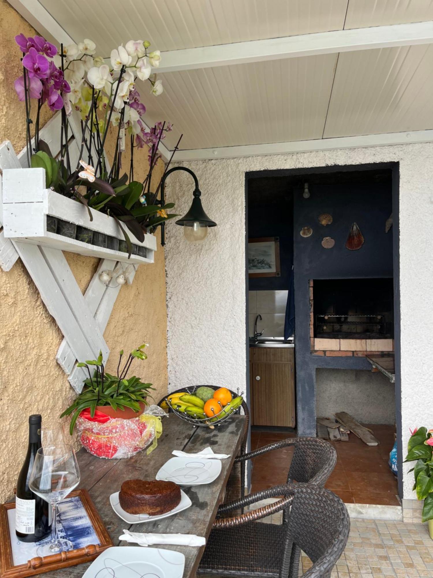 Tropical House Villa Ribeira Brava Exteriör bild